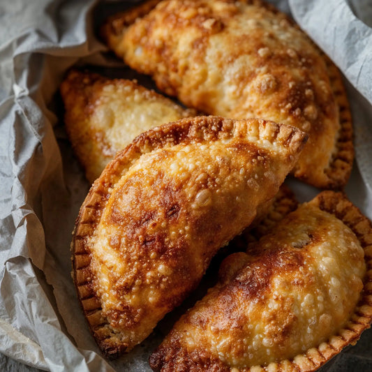Pate Kòde(Chicken)