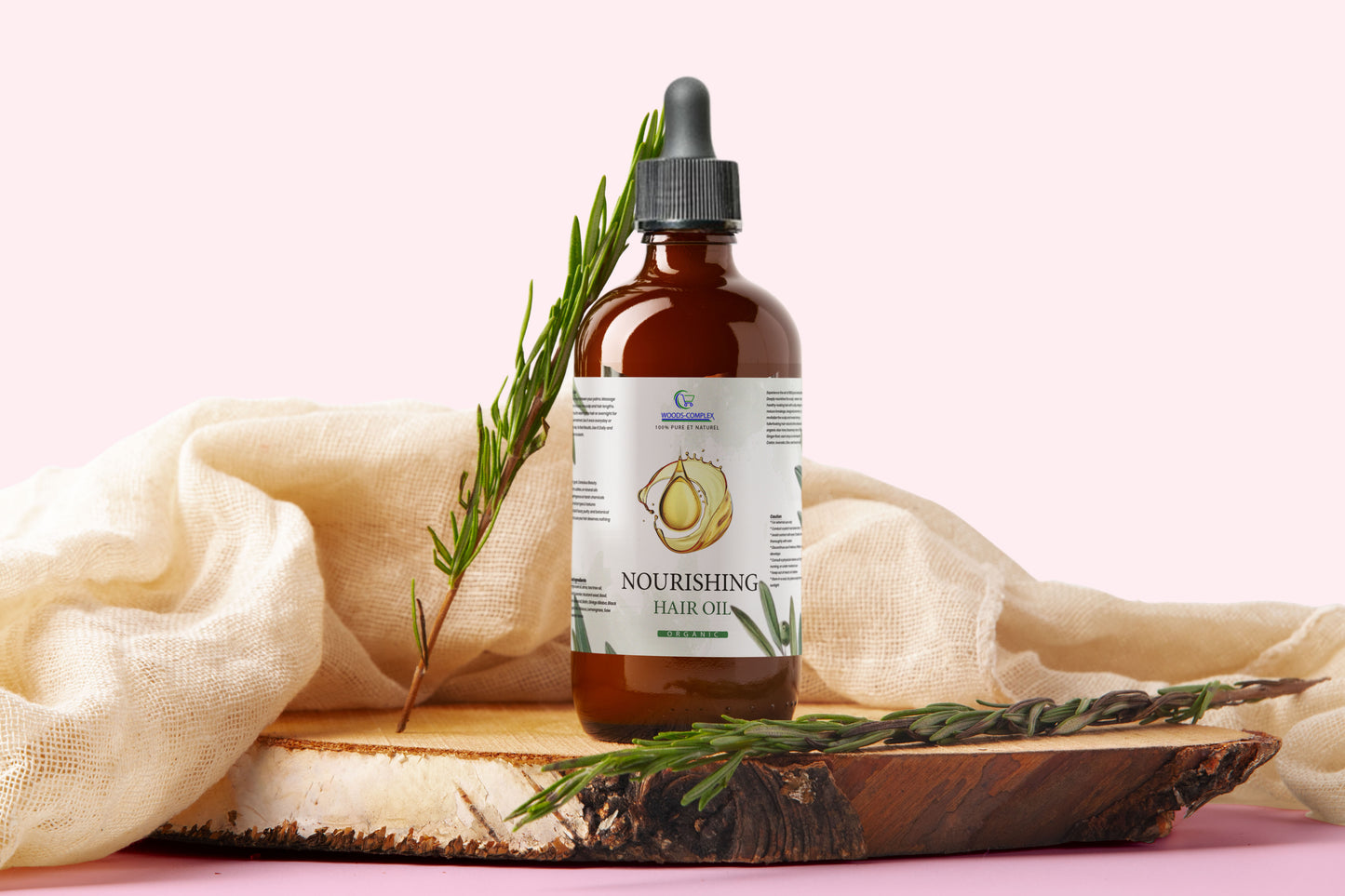 Nourishing hair Oil