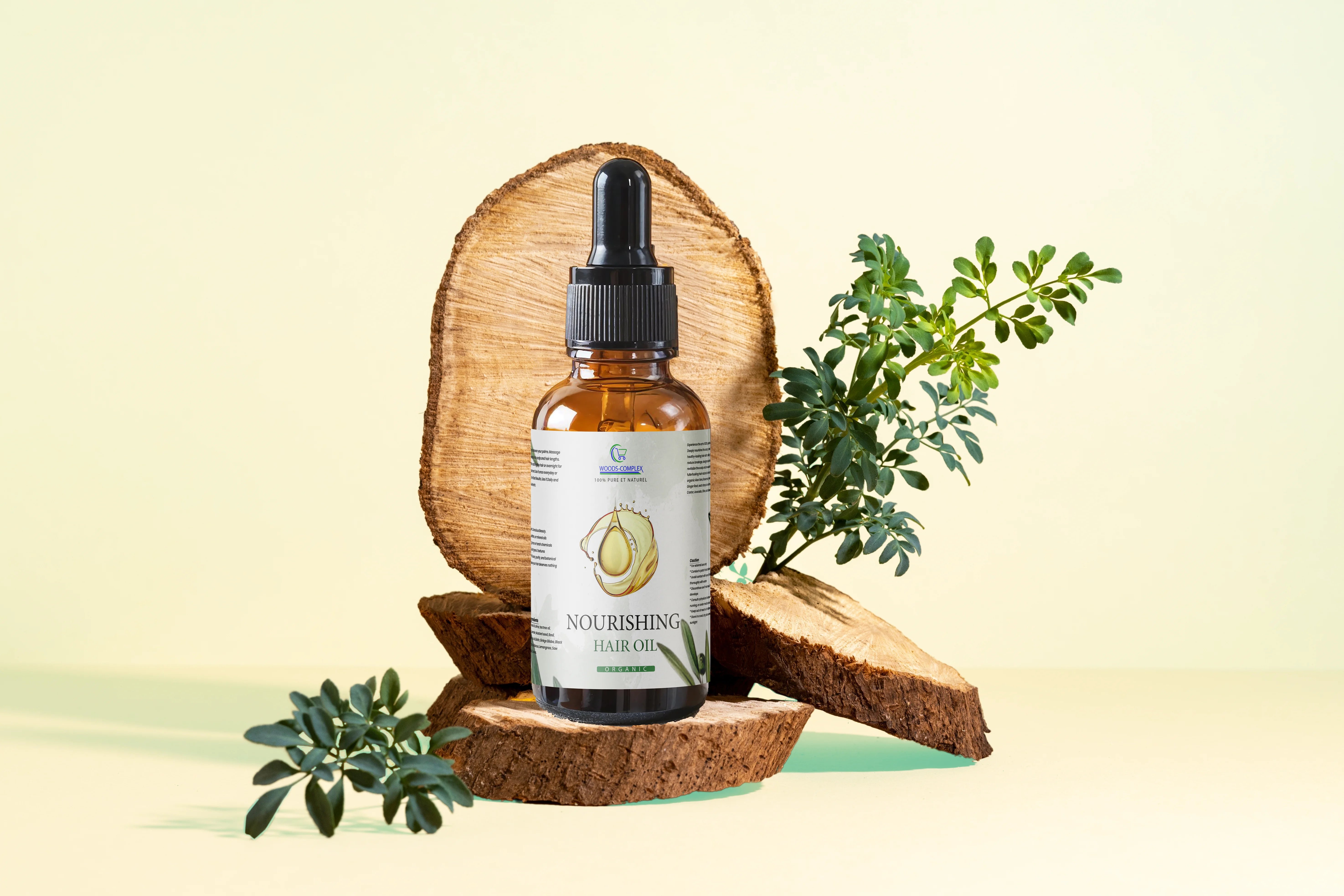 Nourishing hair Oil