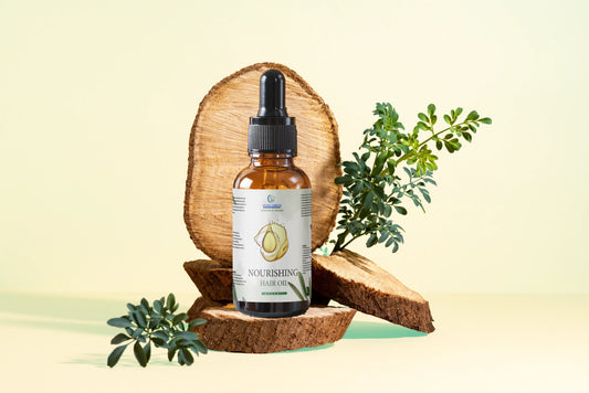 Nourishing hair Oil